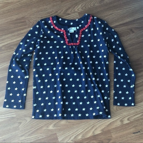 Vineyard Vines Girls Tunic Long Sleeve Shirt - Picture 2 of 15